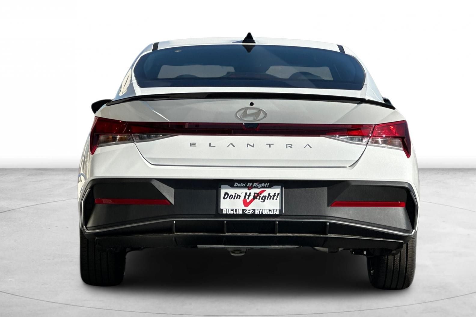 2026 Hyundai Elantra SEL Sport Plus