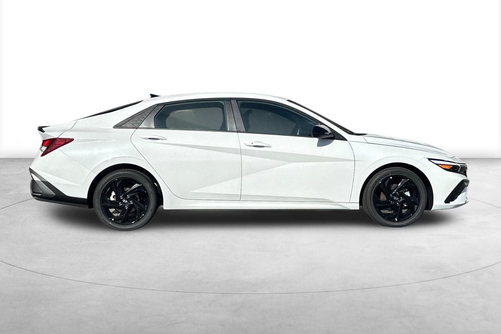 2026 Hyundai Elantra SEL Sport Plus