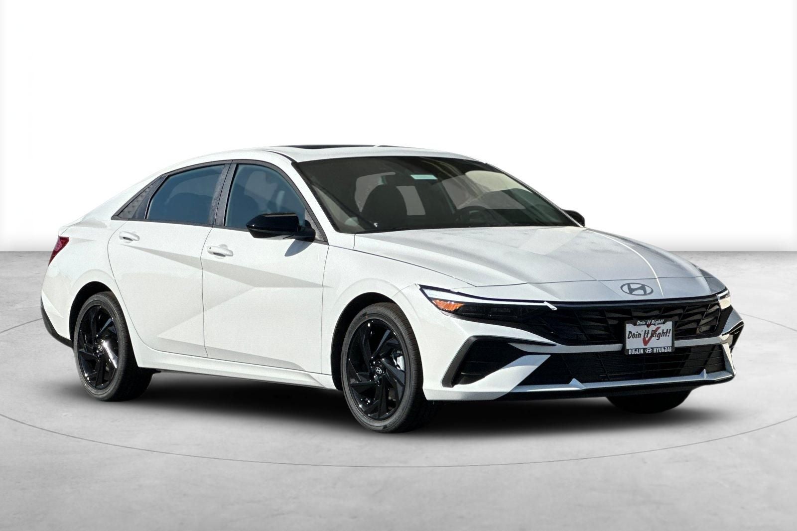 2026 Hyundai Elantra SEL Sport Plus