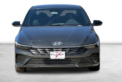 2026 Hyundai Elantra Hybrid SEL Sport