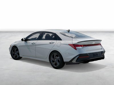 2026 Hyundai Elantra Hybrid SEL Sport