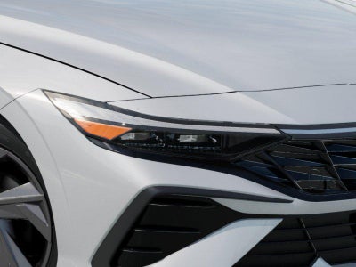 2026 Hyundai Elantra Hybrid SEL Sport