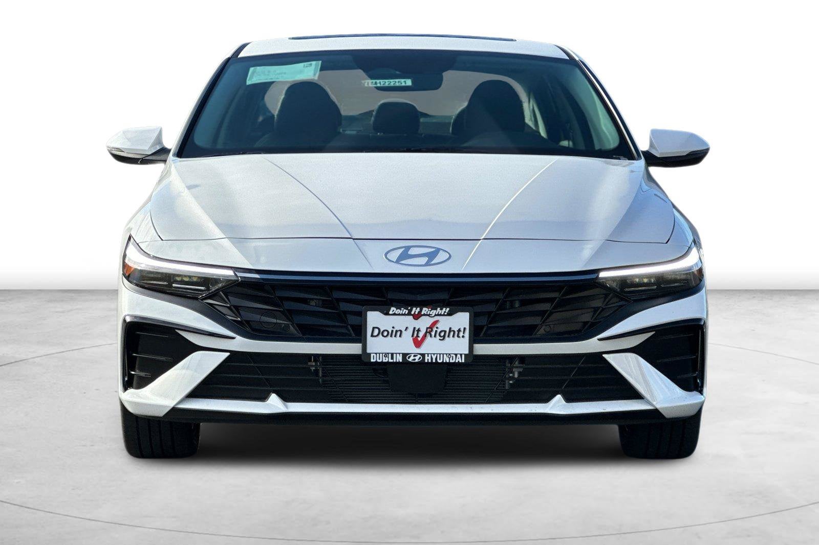 2026 Hyundai Elantra Hybrid Limited