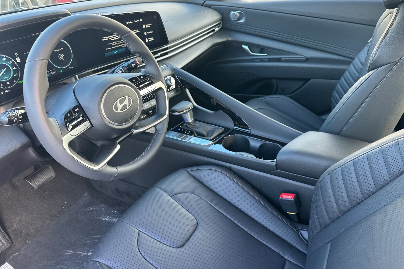 2026 Hyundai Elantra Hybrid Limited