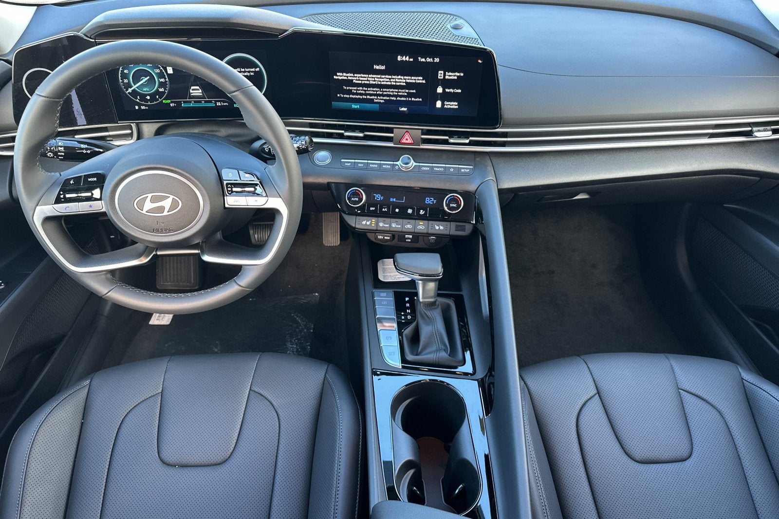2026 Hyundai Elantra Hybrid Limited
