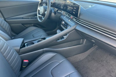 2026 Hyundai Elantra Hybrid Limited