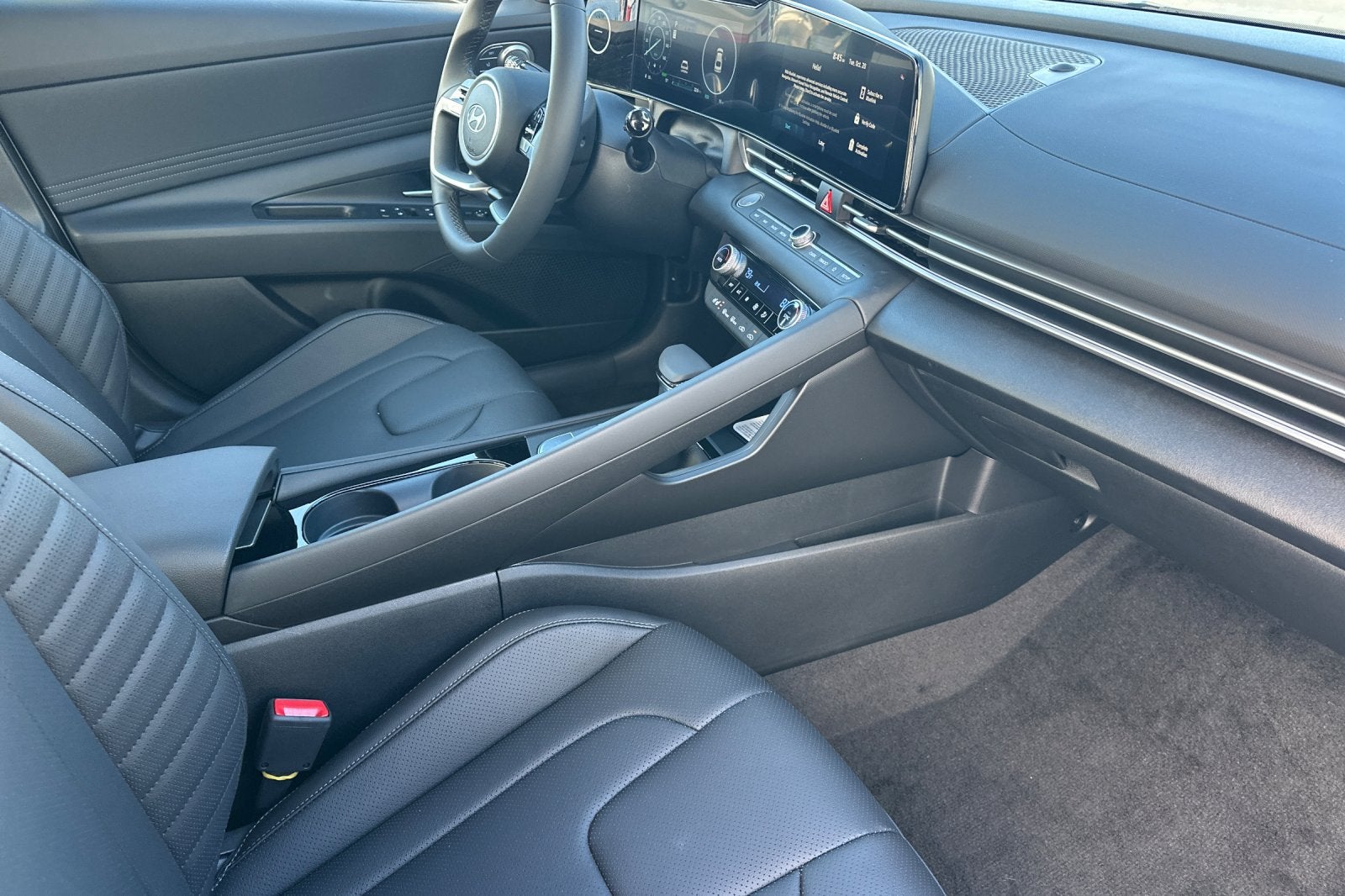 2026 Hyundai Elantra Hybrid Limited