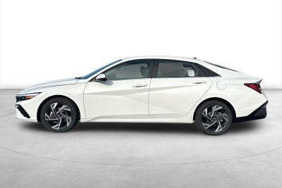 2026 Hyundai Elantra Hybrid Limited