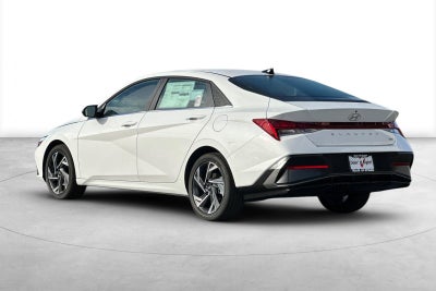 2026 Hyundai Elantra Hybrid Limited