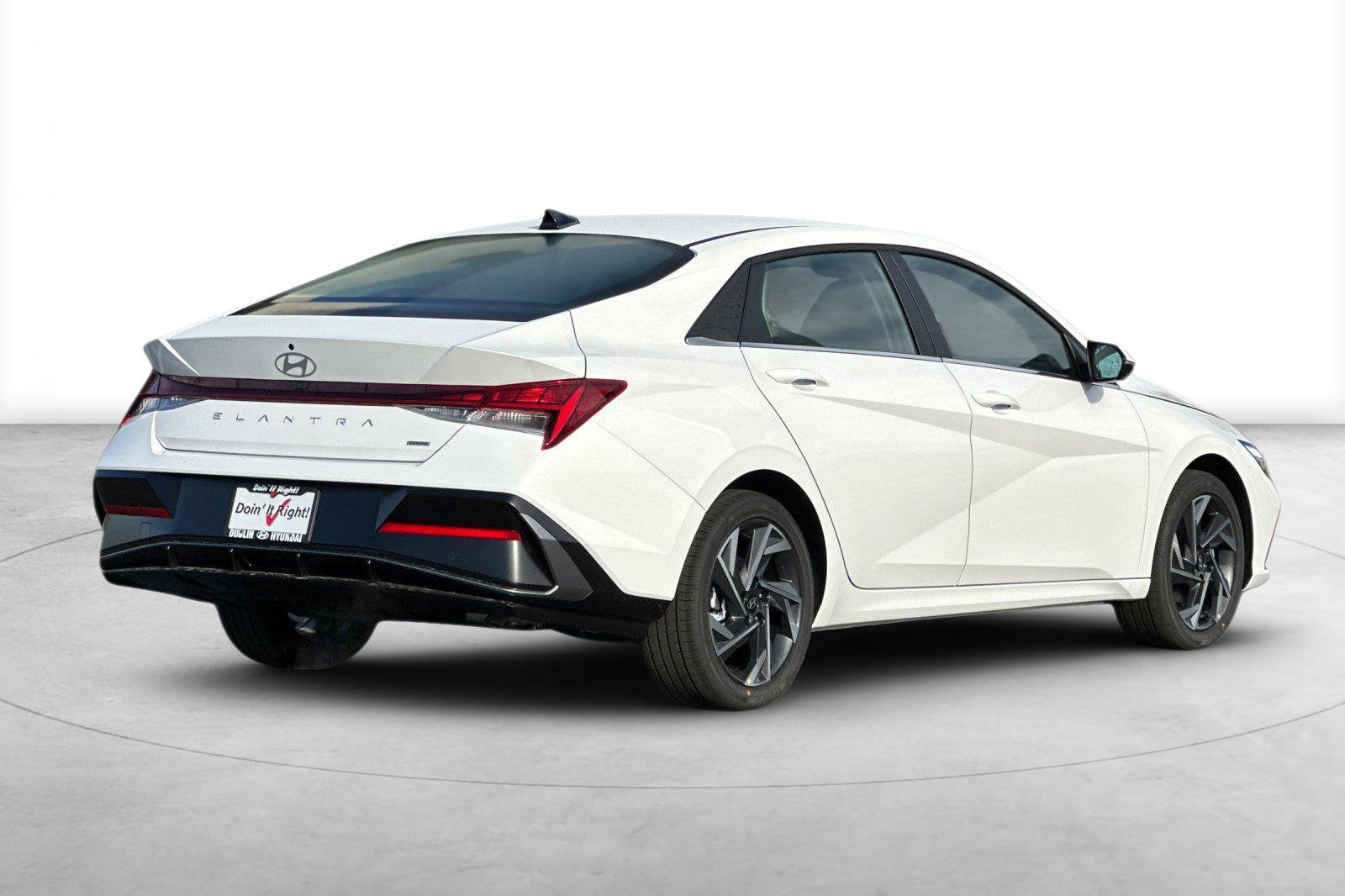 2026 Hyundai Elantra Hybrid Limited