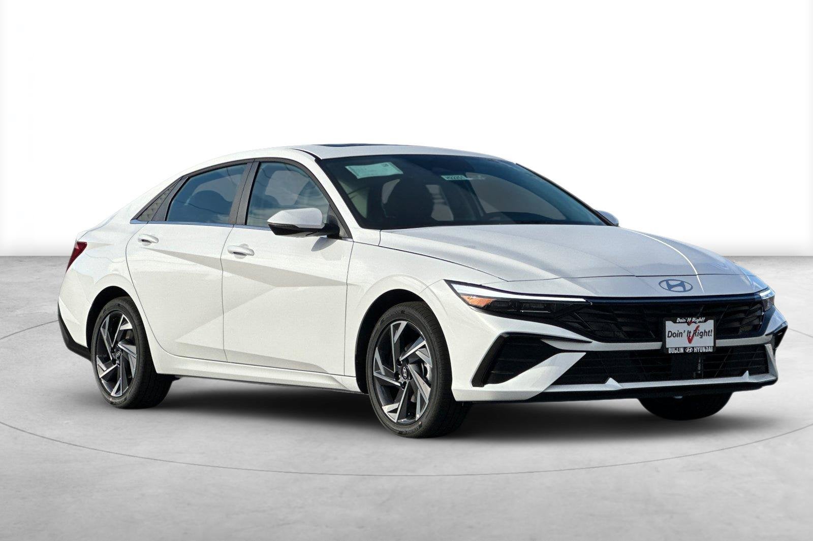 2026 Hyundai Elantra Hybrid Limited