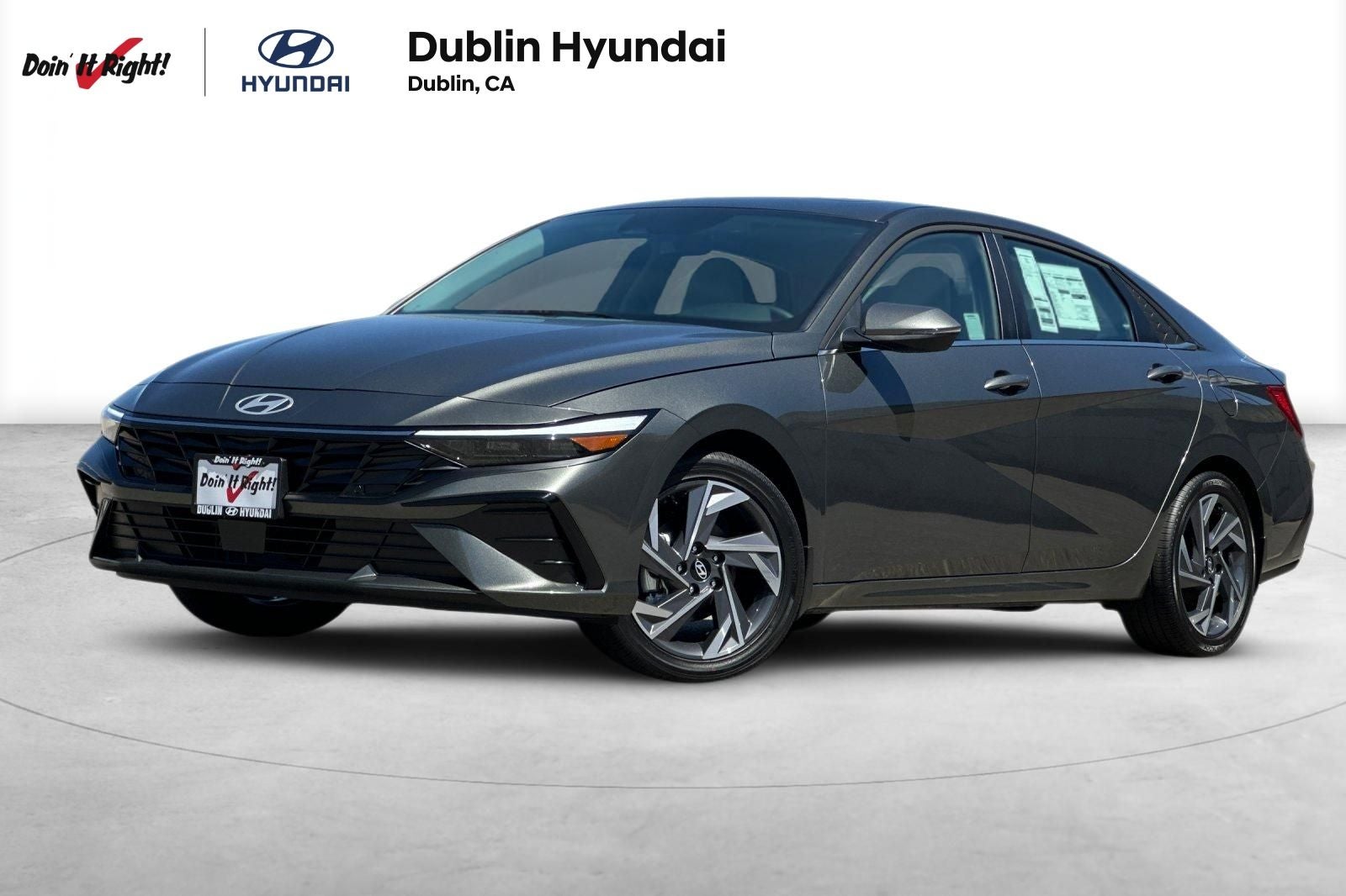 2026 Hyundai Elantra Hybrid Limited