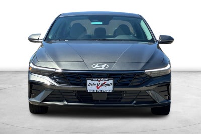 2026 Hyundai Elantra Hybrid Limited