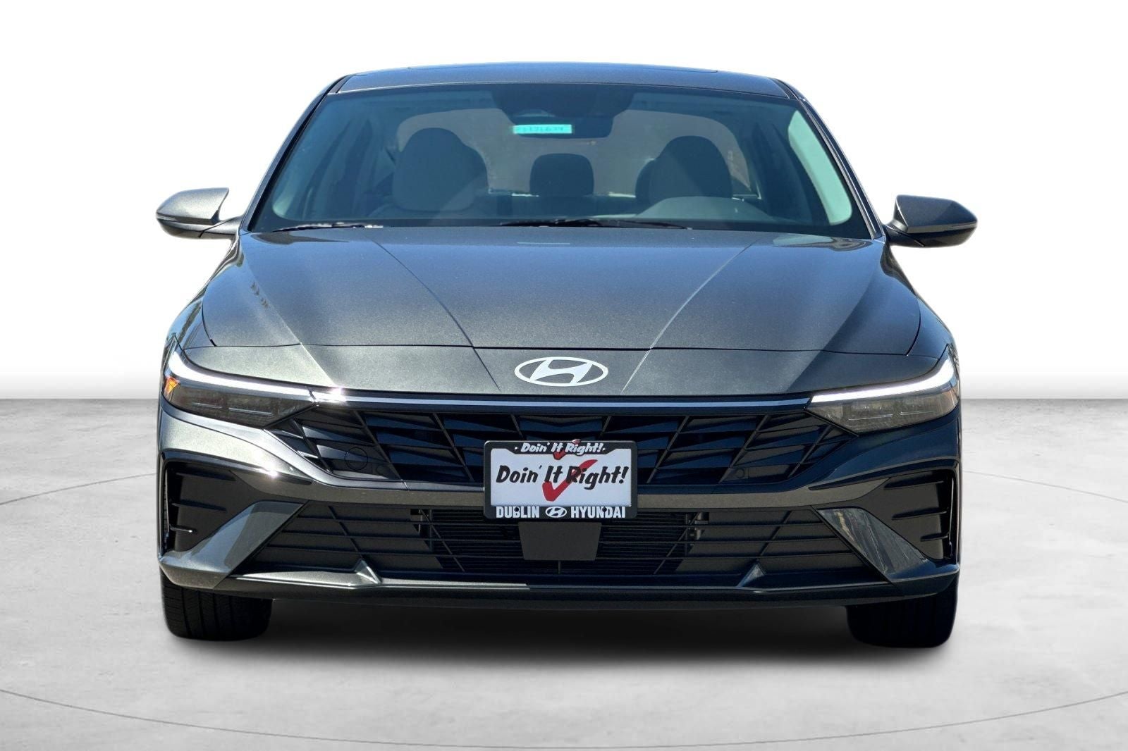 2026 Hyundai Elantra Hybrid Limited