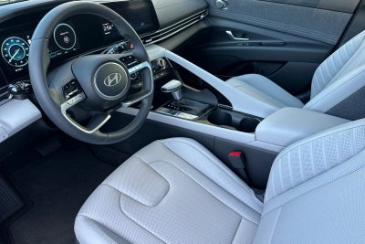 2026 Hyundai Elantra Hybrid Limited