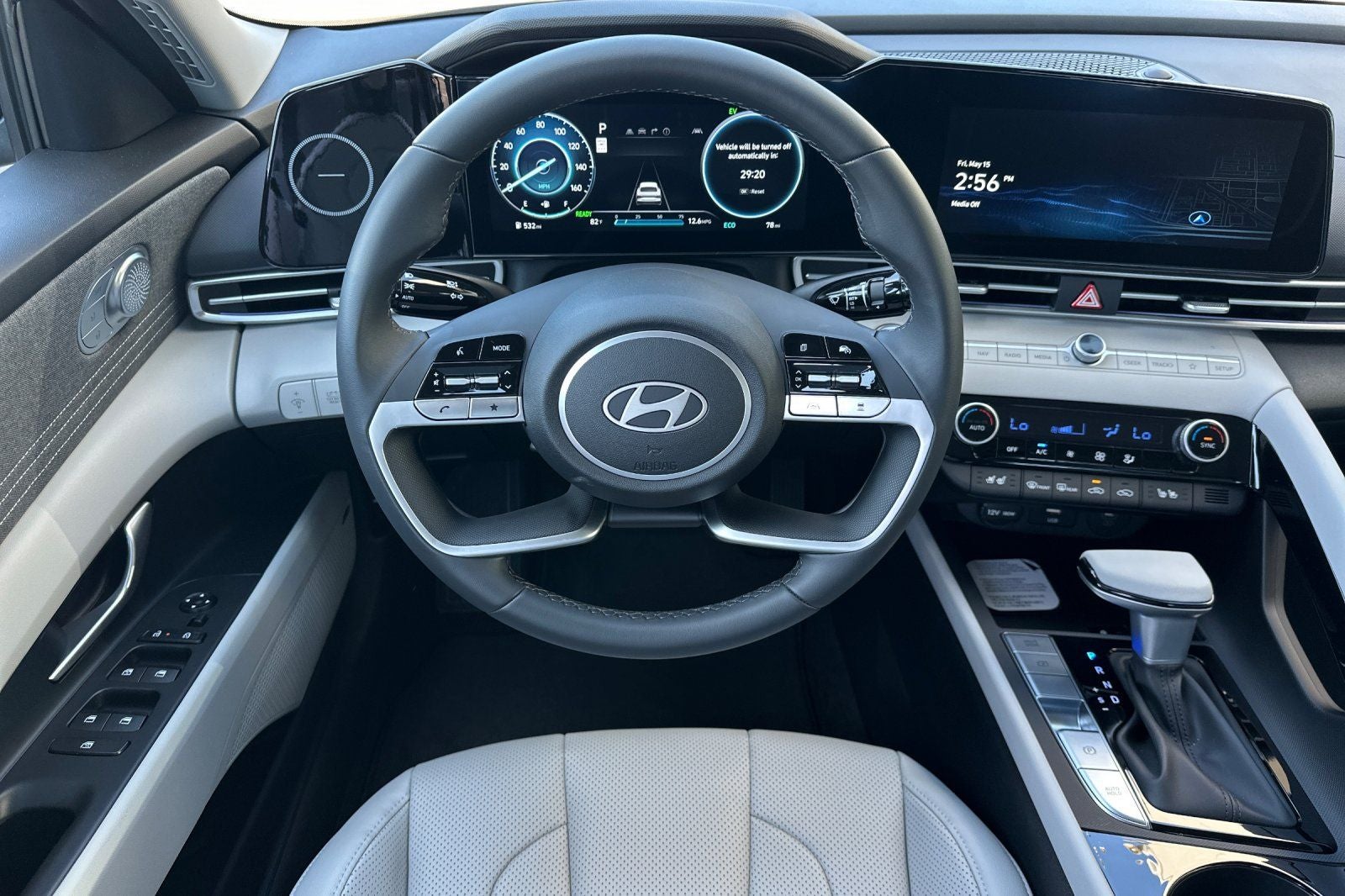 2026 Hyundai Elantra Hybrid Limited