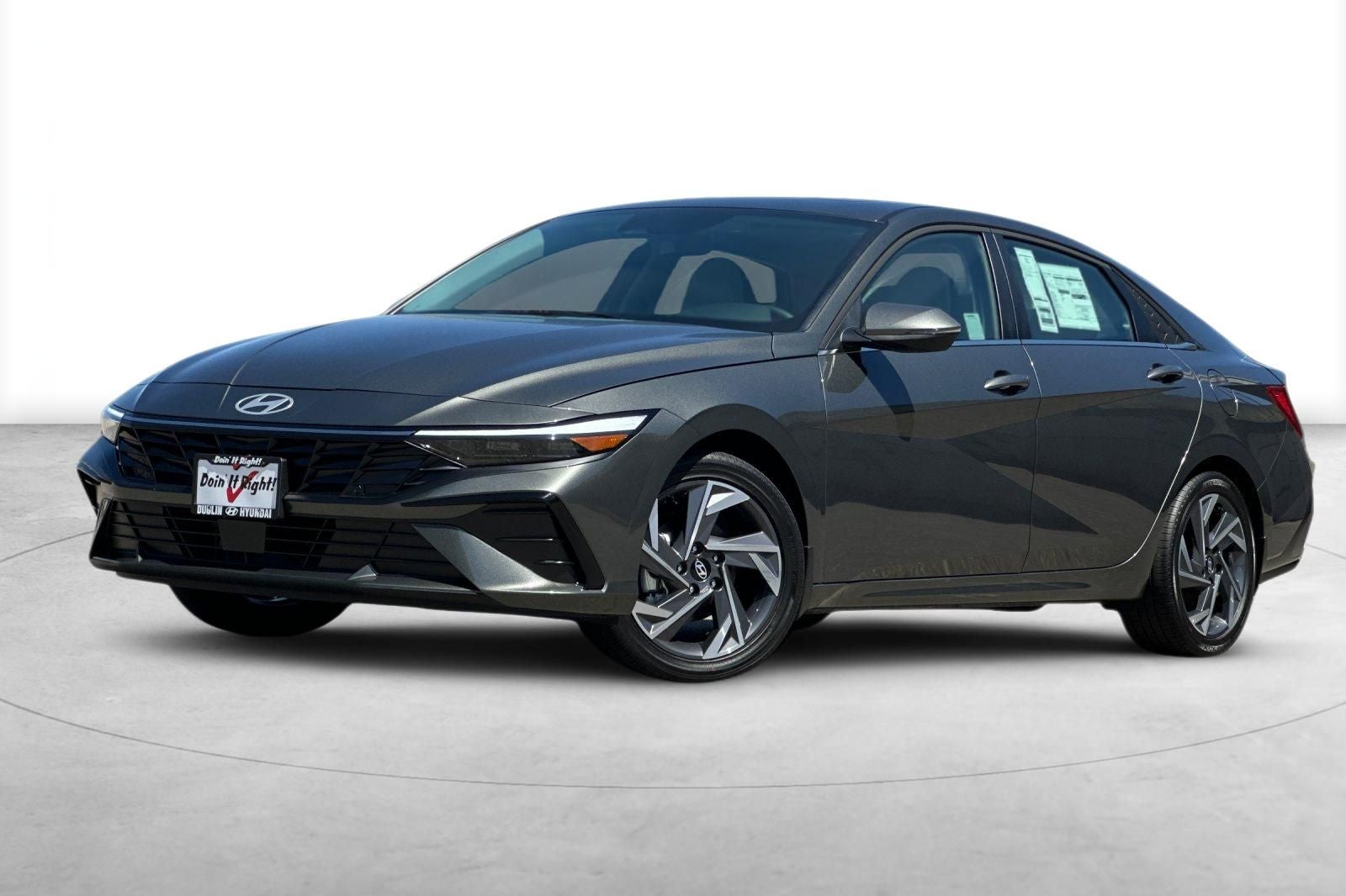 2026 Hyundai Elantra Hybrid Limited