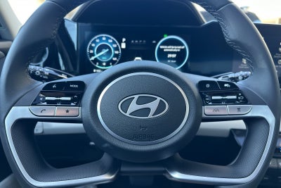 2026 Hyundai Elantra Hybrid Limited