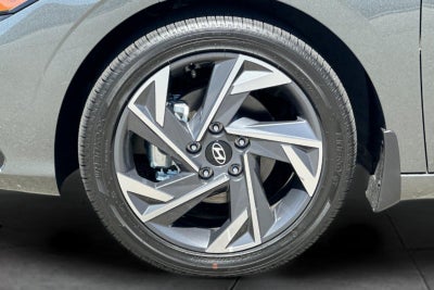 2026 Hyundai Elantra Hybrid Limited