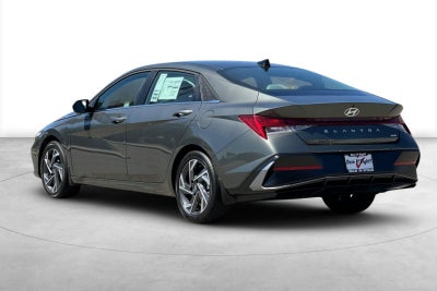 2026 Hyundai Elantra Hybrid Limited