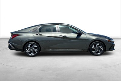 2026 Hyundai Elantra Hybrid Limited