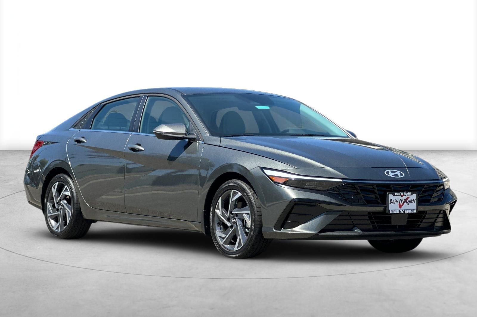 2026 Hyundai Elantra Hybrid Limited