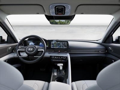 2026 Hyundai Elantra Hybrid Limited