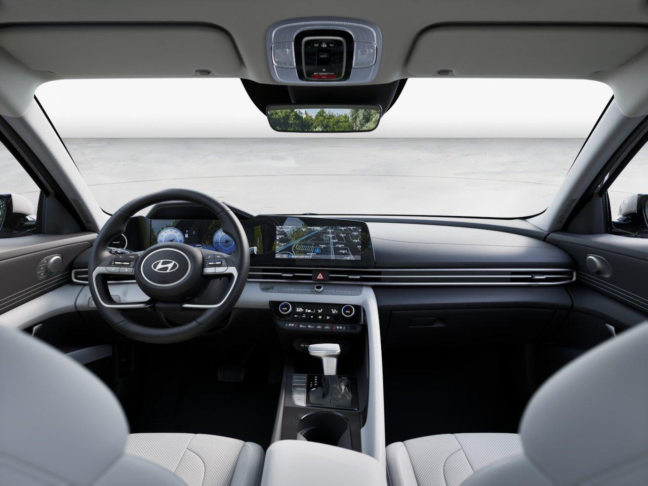 2026 Hyundai Elantra Hybrid Limited