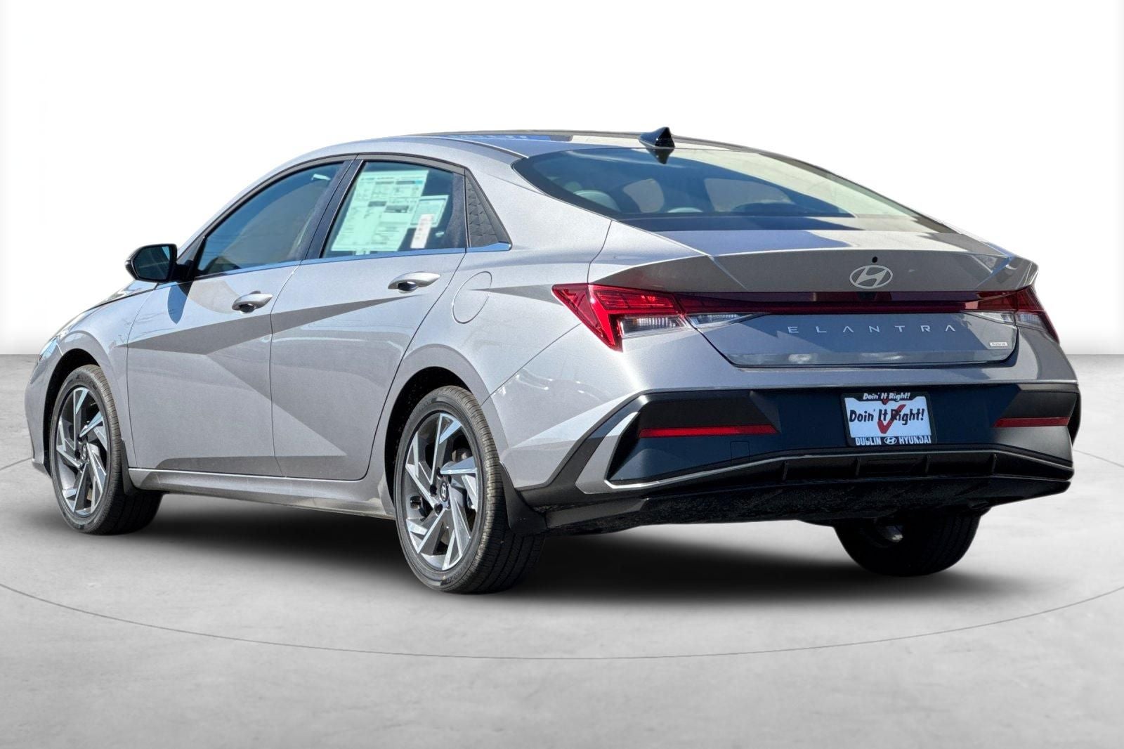 2026 Hyundai Elantra Hybrid Limited