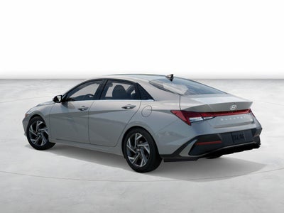 2026 Hyundai Elantra Hybrid Limited