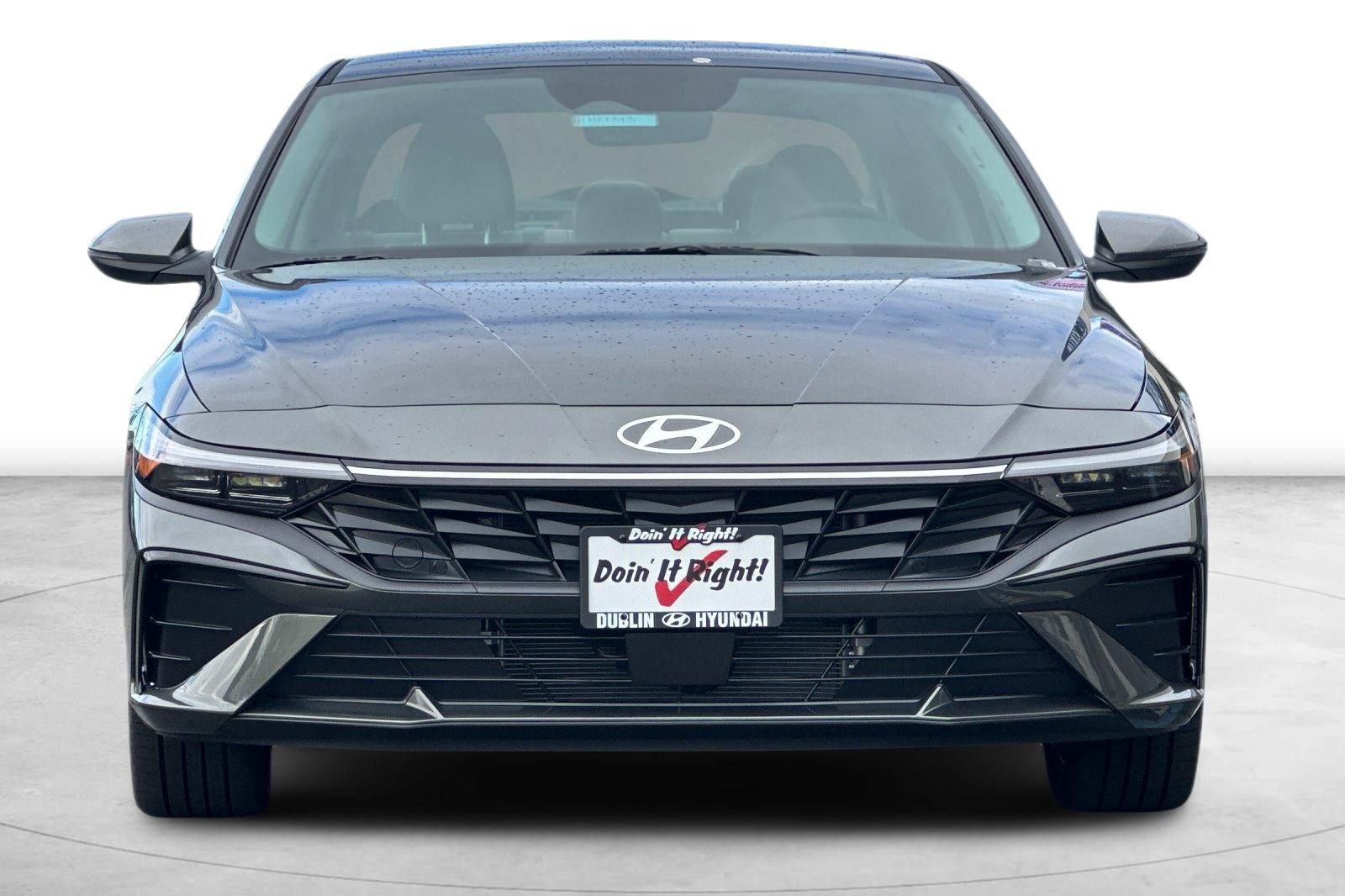 2026 Hyundai Elantra Hybrid Limited