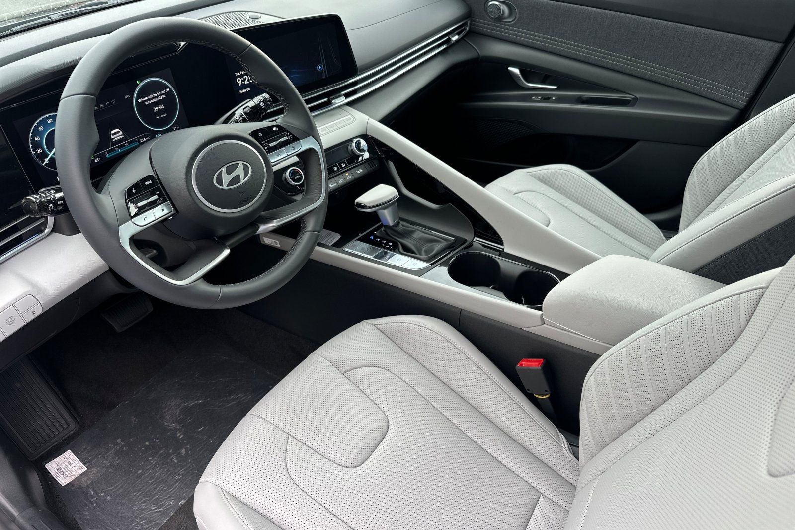 2026 Hyundai Elantra Hybrid Limited