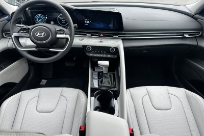 2026 Hyundai Elantra Hybrid Limited