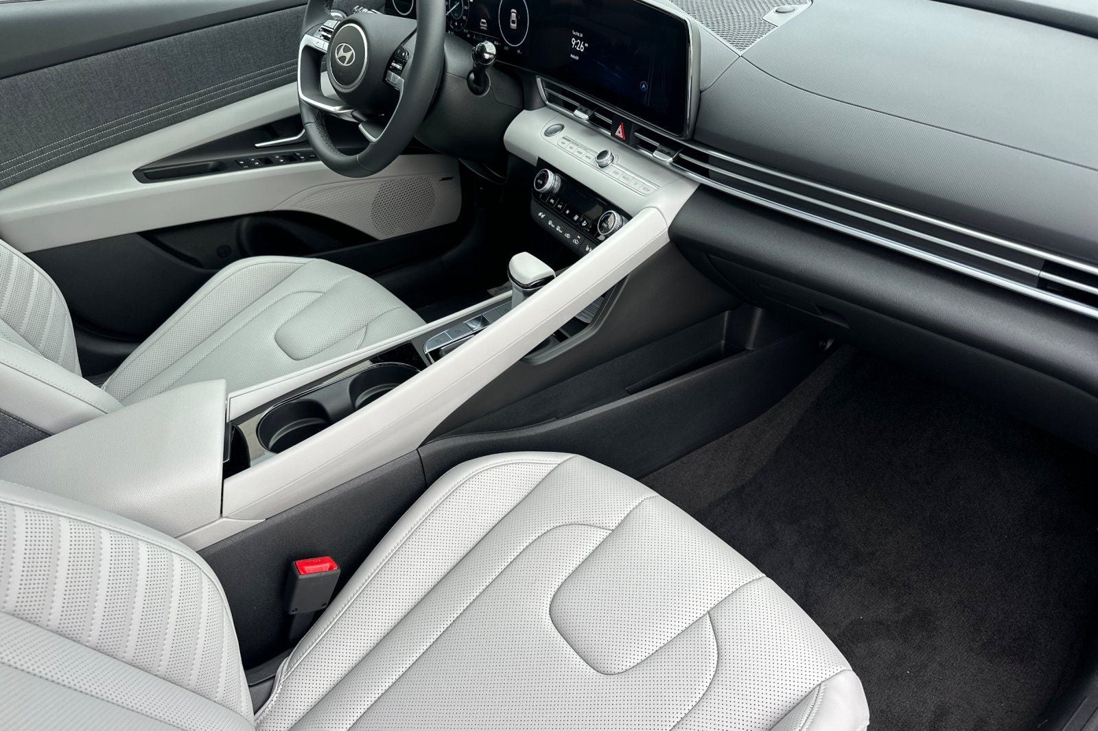 2026 Hyundai Elantra Hybrid Limited