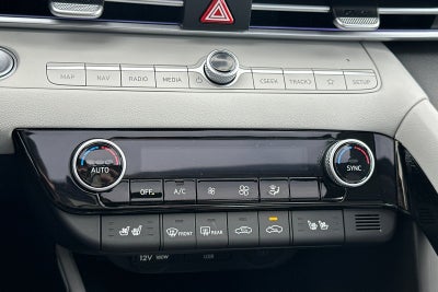 2026 Hyundai Elantra Hybrid Limited