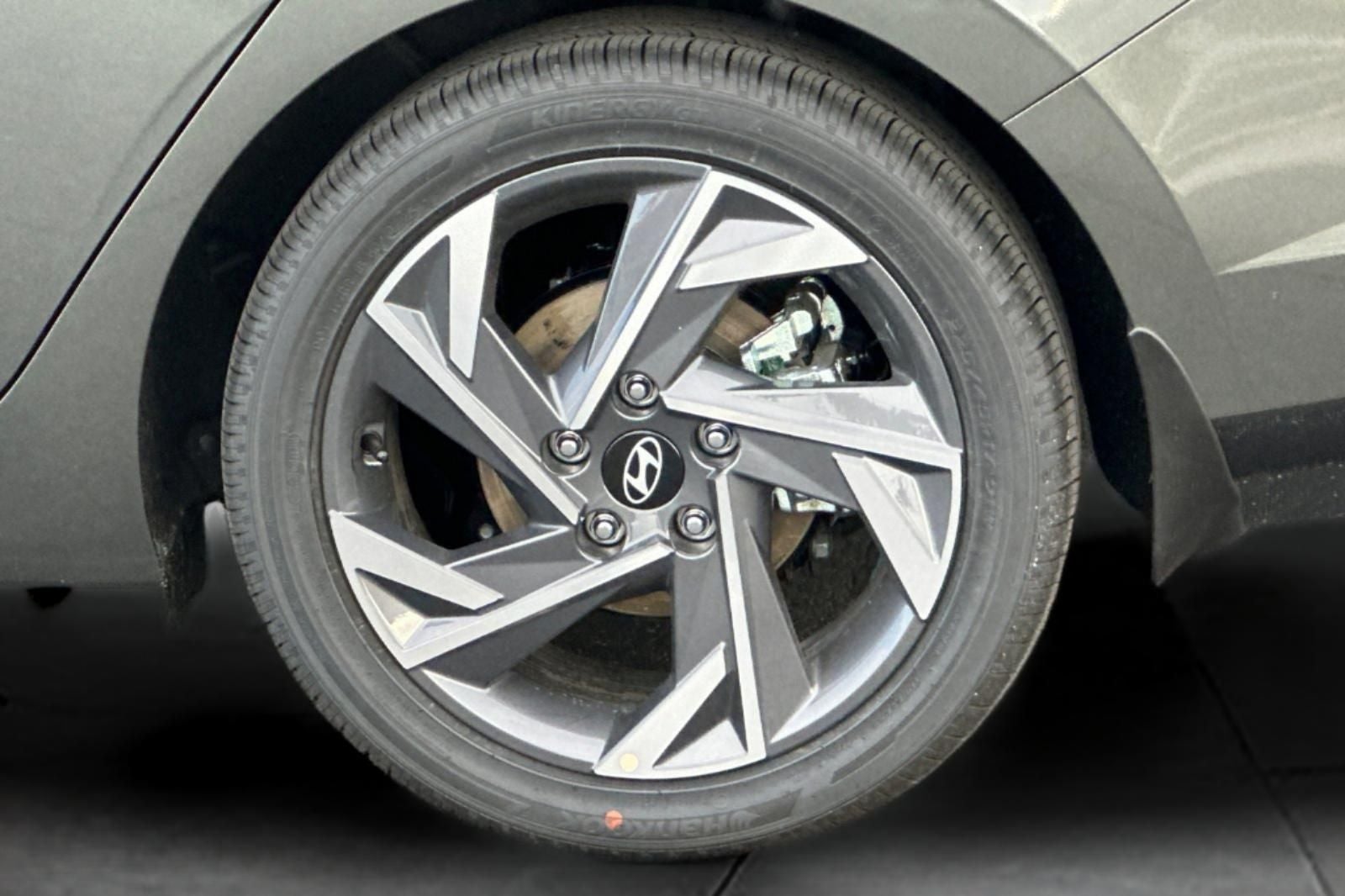 2026 Hyundai Elantra Hybrid Limited