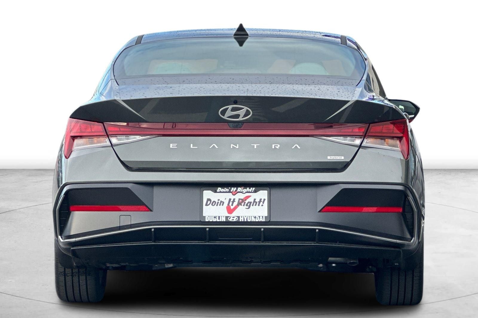 2026 Hyundai Elantra Hybrid Limited