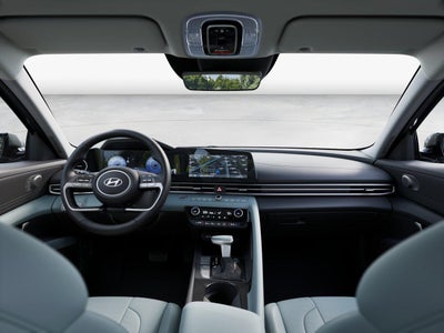 2026 Hyundai Elantra Hybrid Limited