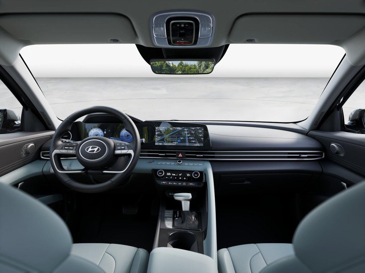 2026 Hyundai Elantra Hybrid Limited