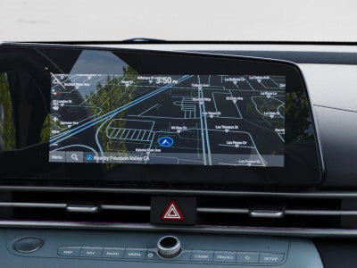 2026 Hyundai Elantra Hybrid Limited