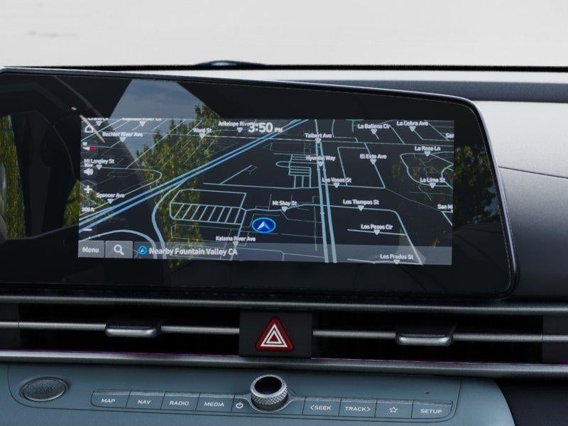 2026 Hyundai Elantra Hybrid Limited
