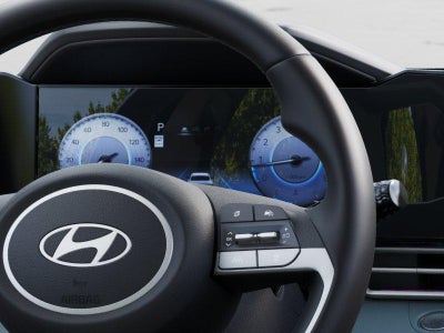 2026 Hyundai Elantra Hybrid Limited