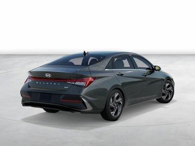 2026 Hyundai Elantra Hybrid Limited