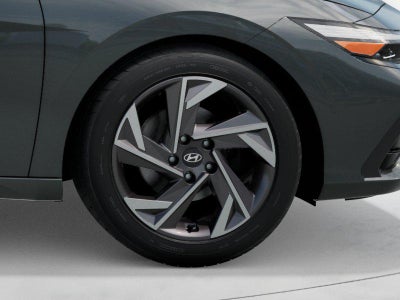 2026 Hyundai Elantra Hybrid Limited