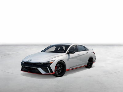 2026 Hyundai Elantra N Base