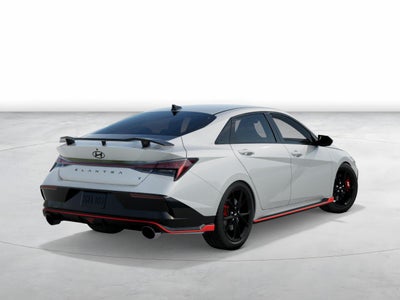 2026 Hyundai Elantra N Base