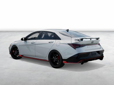 2026 Hyundai Elantra N Base