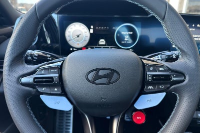 2026 Hyundai Elantra N Base