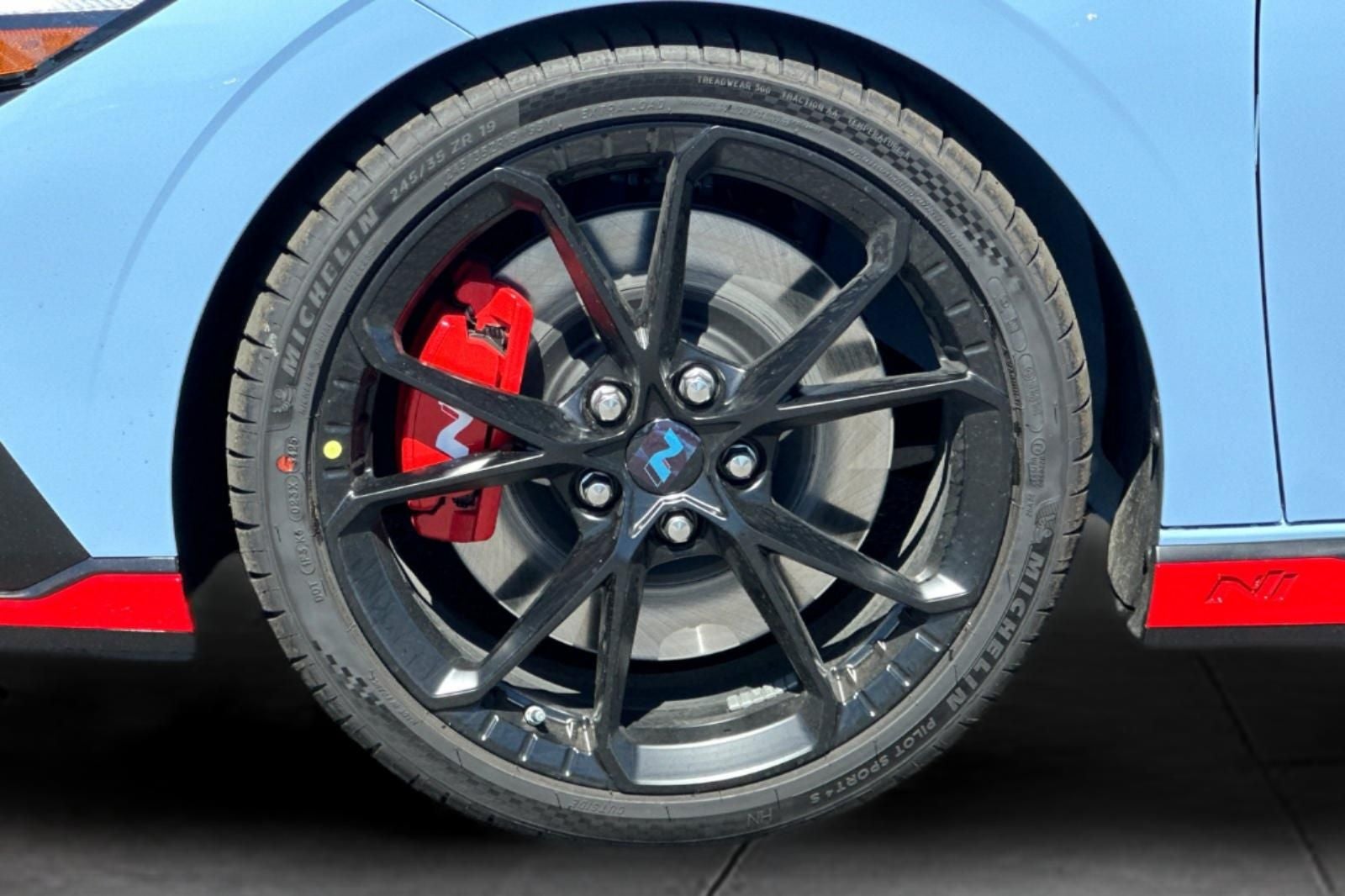 2026 Hyundai Elantra N Base