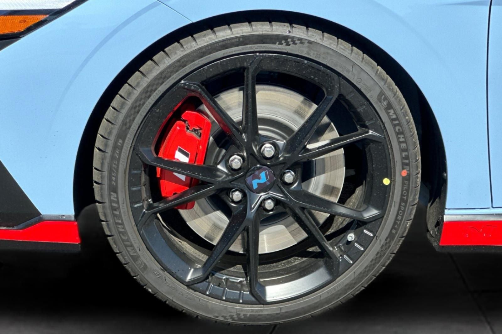 2026 Hyundai Elantra N Base